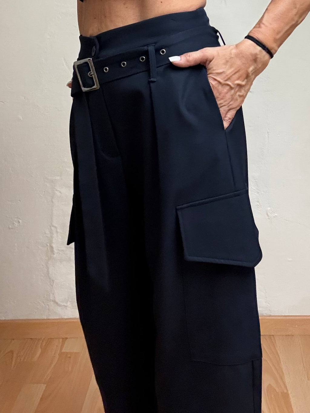 PANTALONE cargo R015 HAVEONE