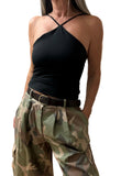 TOP IN LYCRA 0055 VICOLO