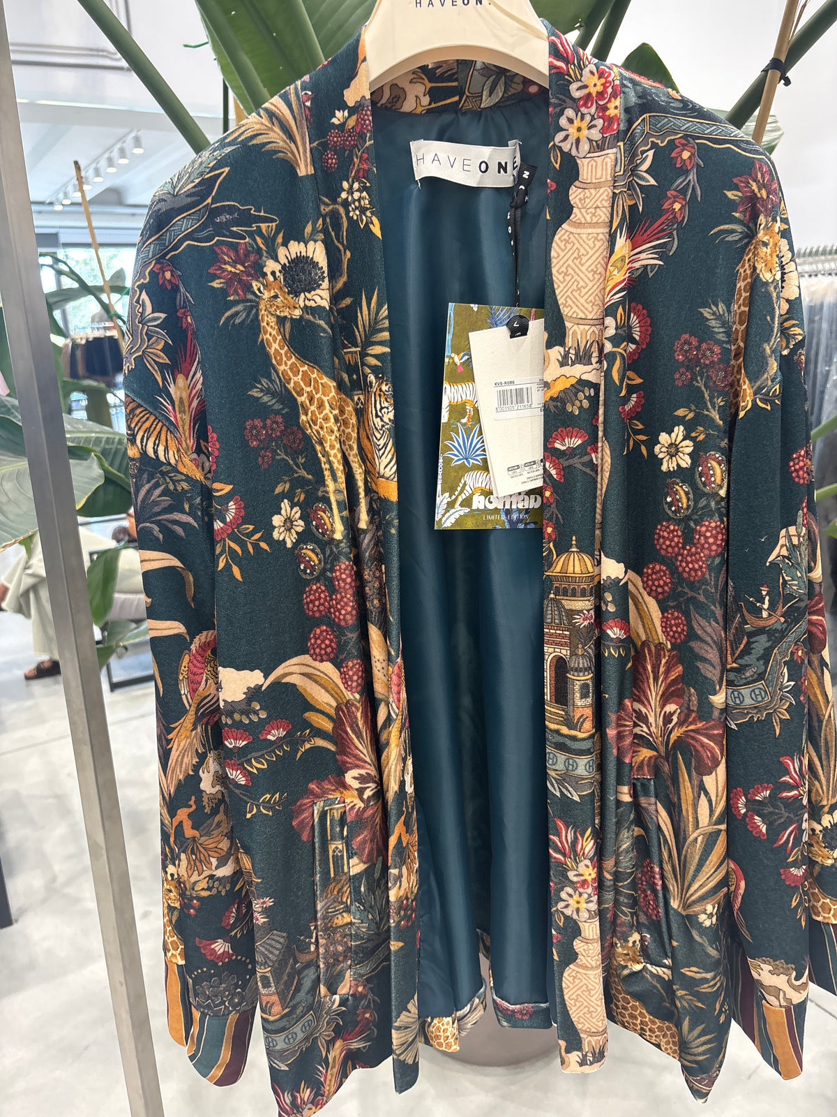 KIMONO NOMAD R086 HAVEONE