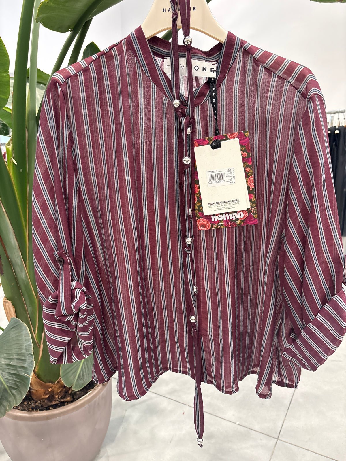 CAMICIA NOMAD R069 HAVEONE