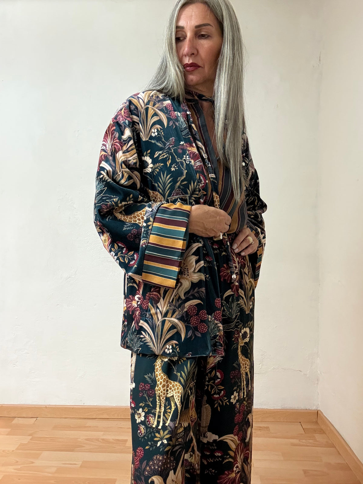 KIMONO NOMAD R086 HAVEONE