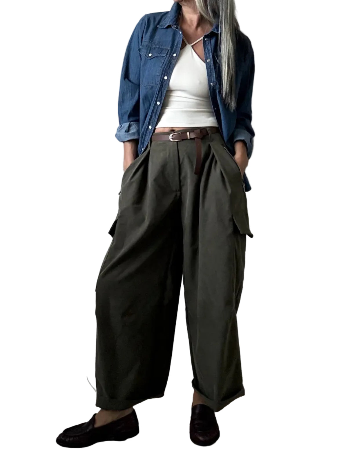 PANTALONE CARGO 1358 VICOLO