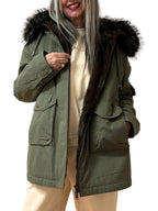 PARKA CAPPUCCIO R004 HAVEONE