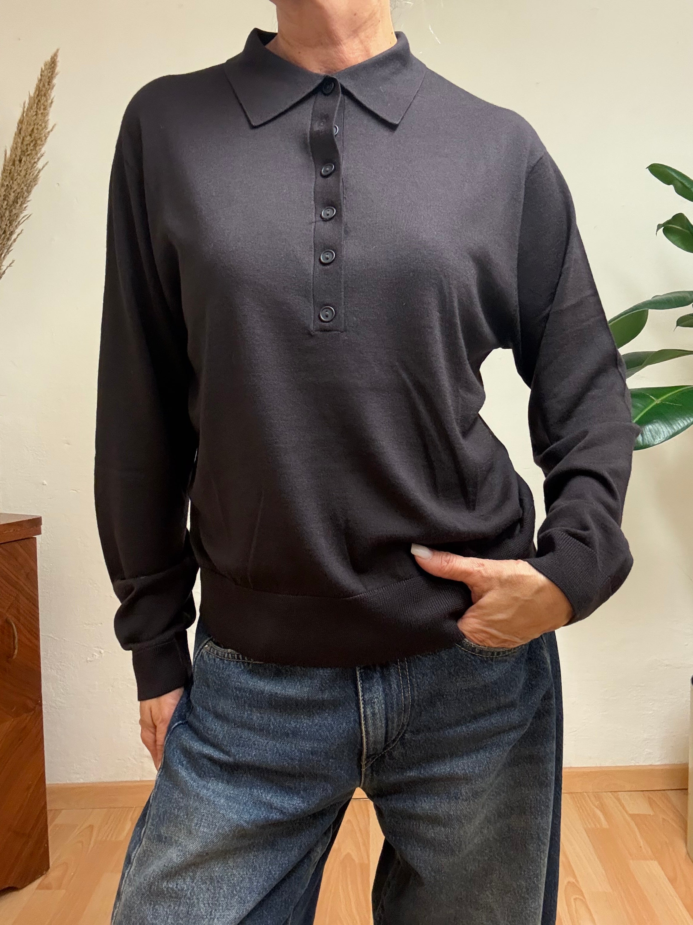 Maglia polo Vicolo 2046