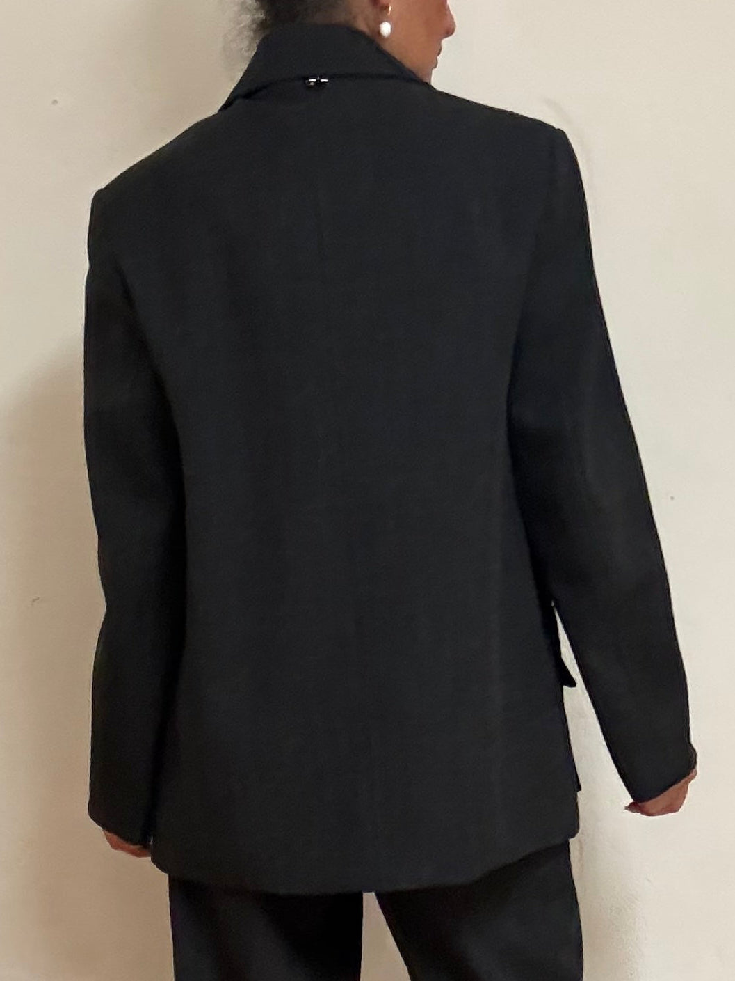 Giacca over doppio petto Souvenir M0178