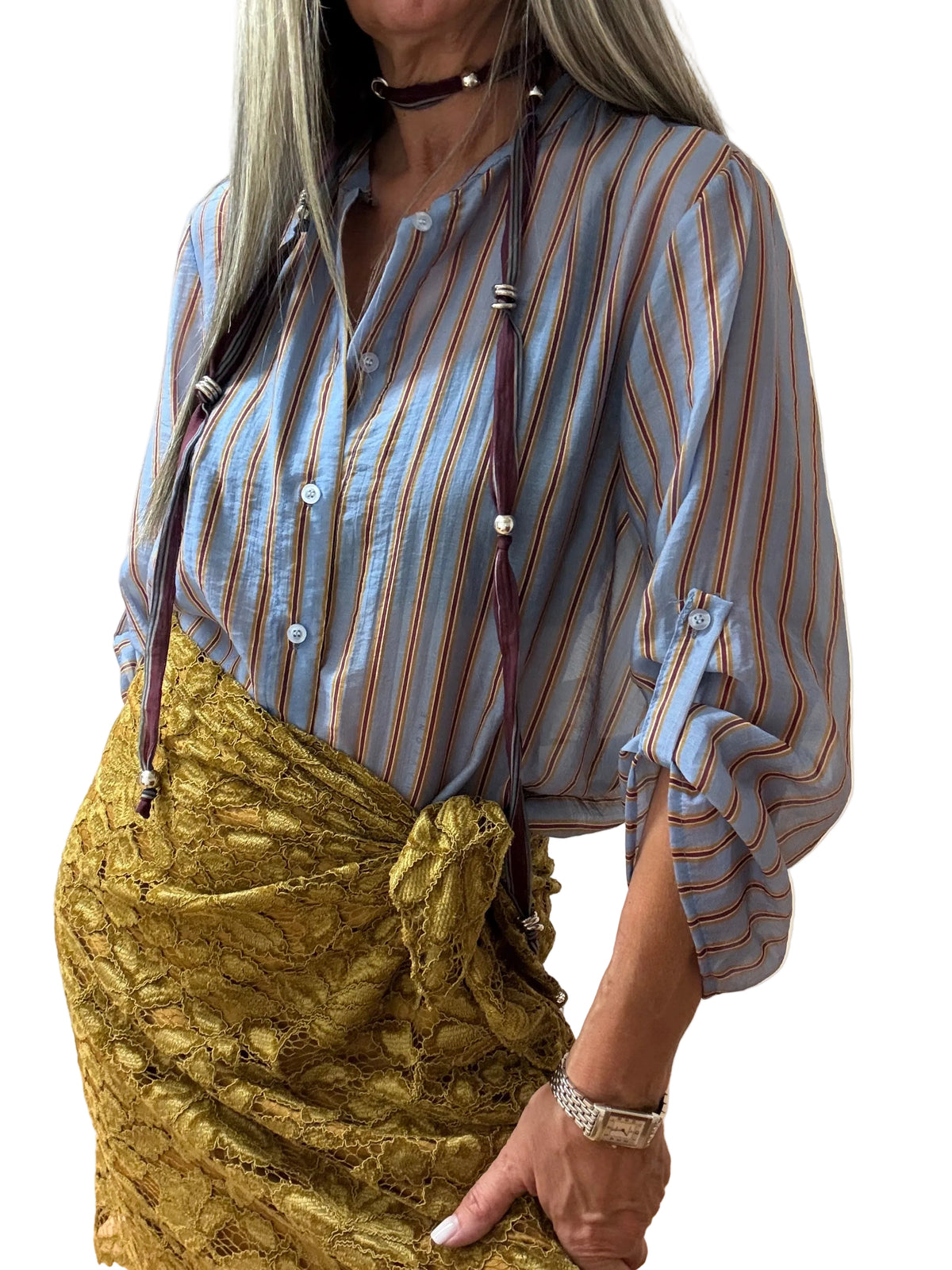 CAMICIA NOMAD R069 HAVEONE