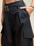 PANTALONE cargo R015 HAVEONE