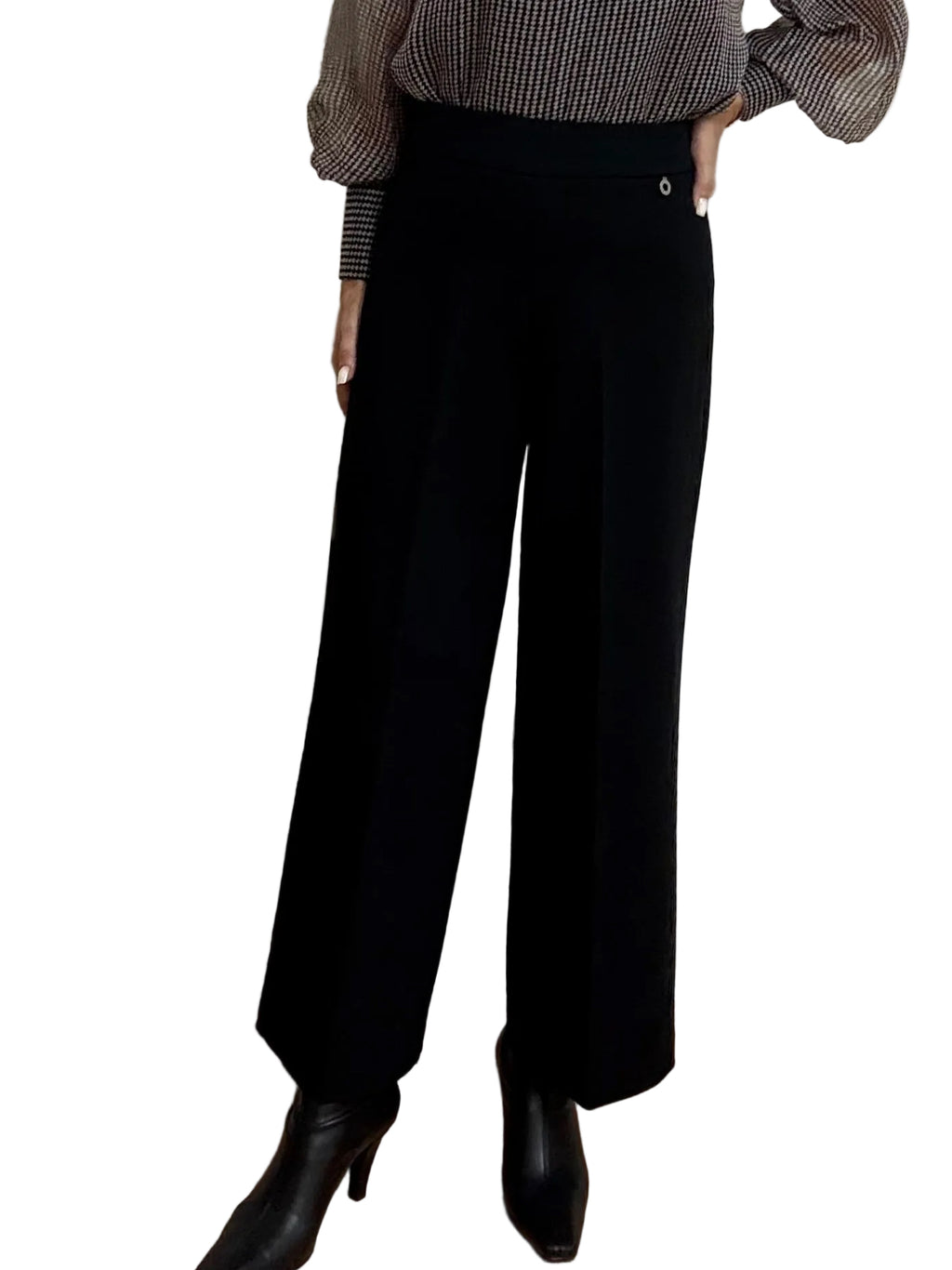 PANTALONE GAUCHO DRITTO 22309 ECO