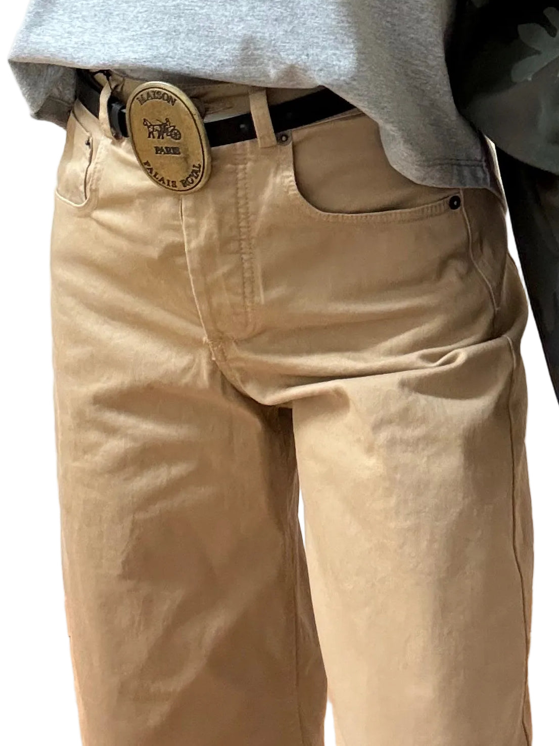 PANTALONE CROPPED 230 TENSIONE IN