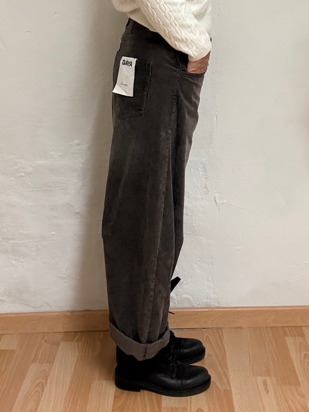 Pantalone Souvenir modello GAIA