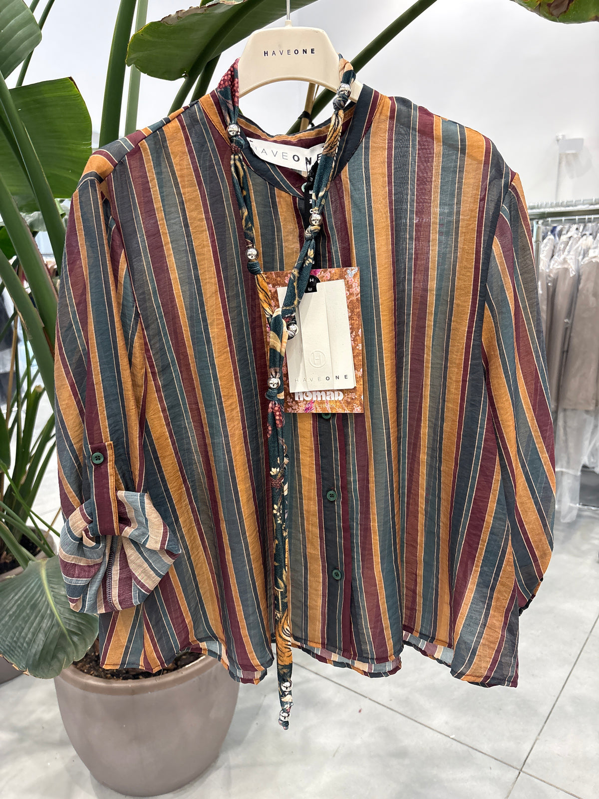 CAMICIA NOMAD R068 HAVEONE