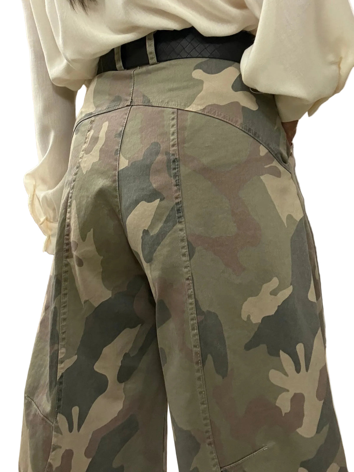 PANTALONE CAMO PLEASE