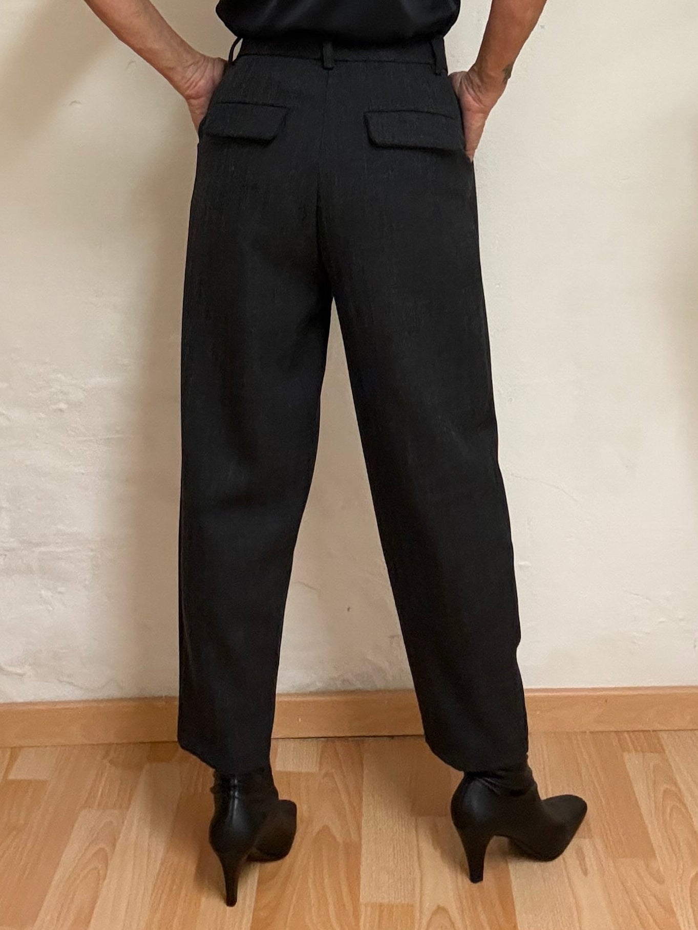 Pantalone carrot Souvenir M0089