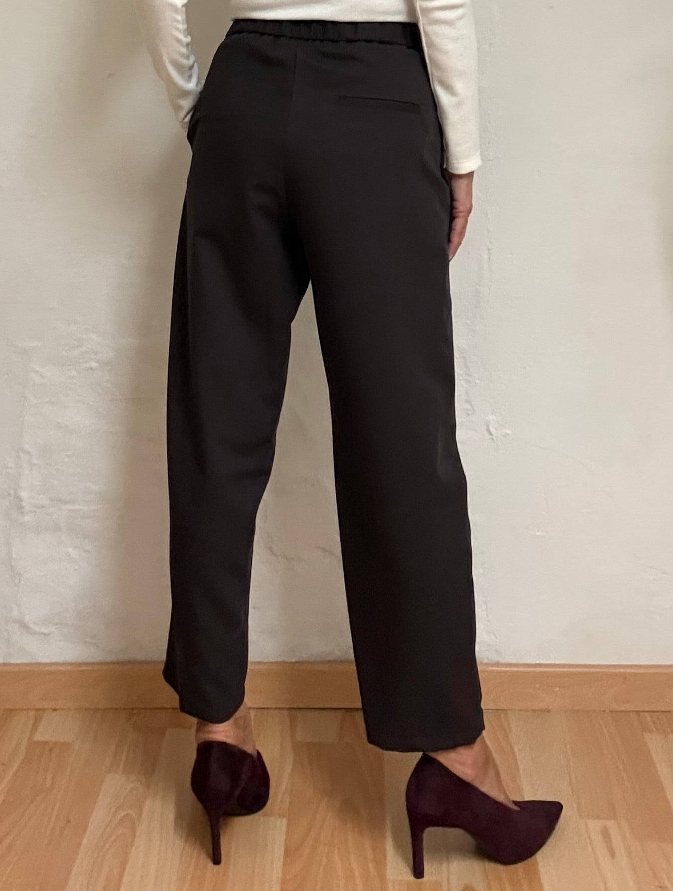 PANTALONE CARROT 0418 VICOLO
