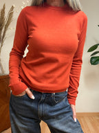 MAGLIA GIROCOLLO BASIC HAVEONE R083