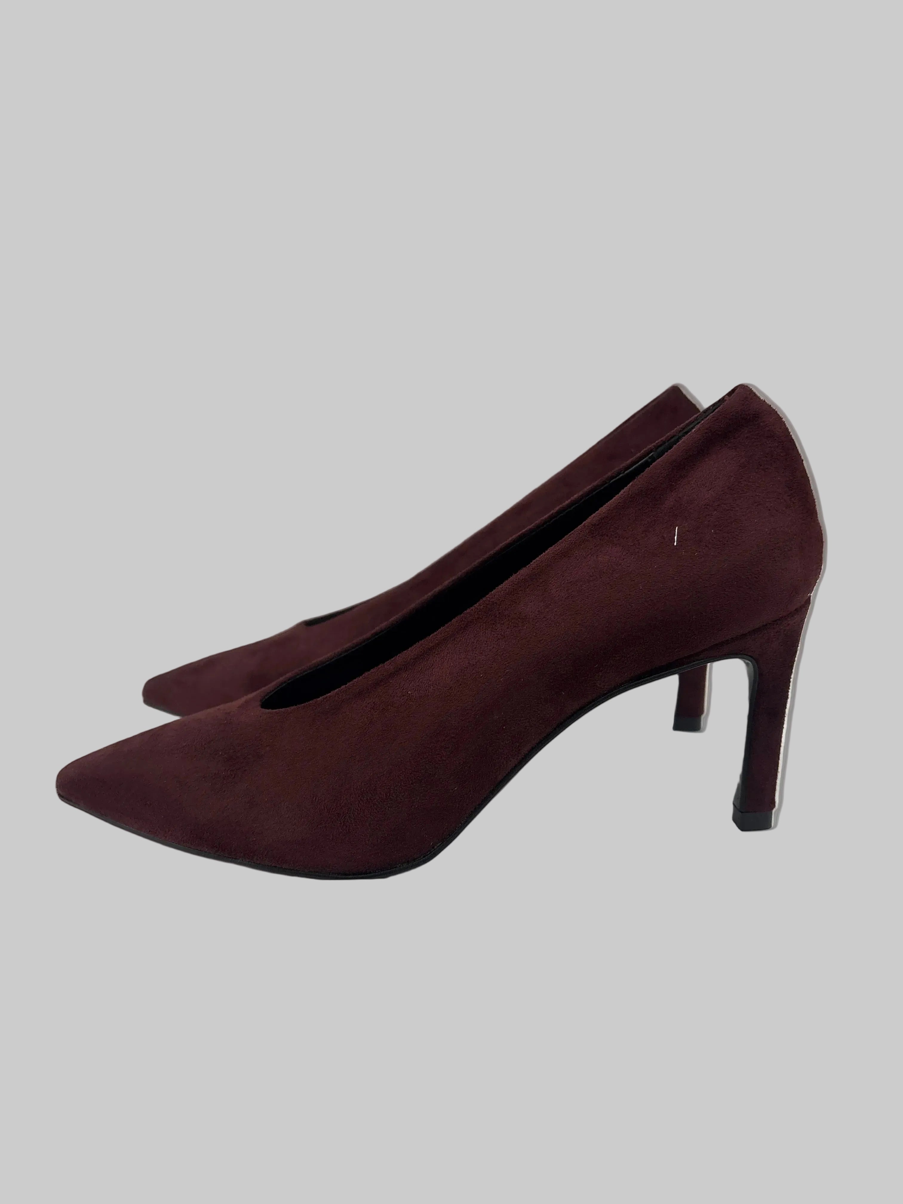DECOLLETE' OVYE'