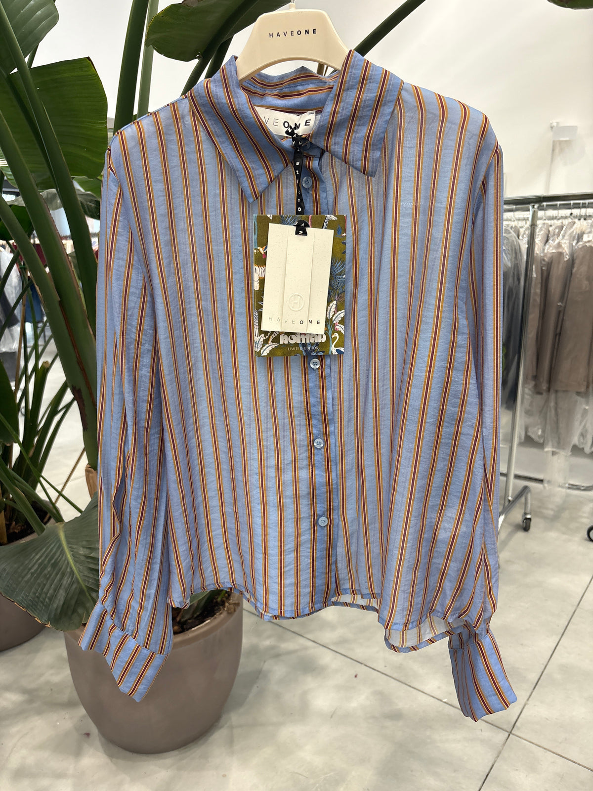 CAMICIA NOMAD R070 HAVEONE ￼