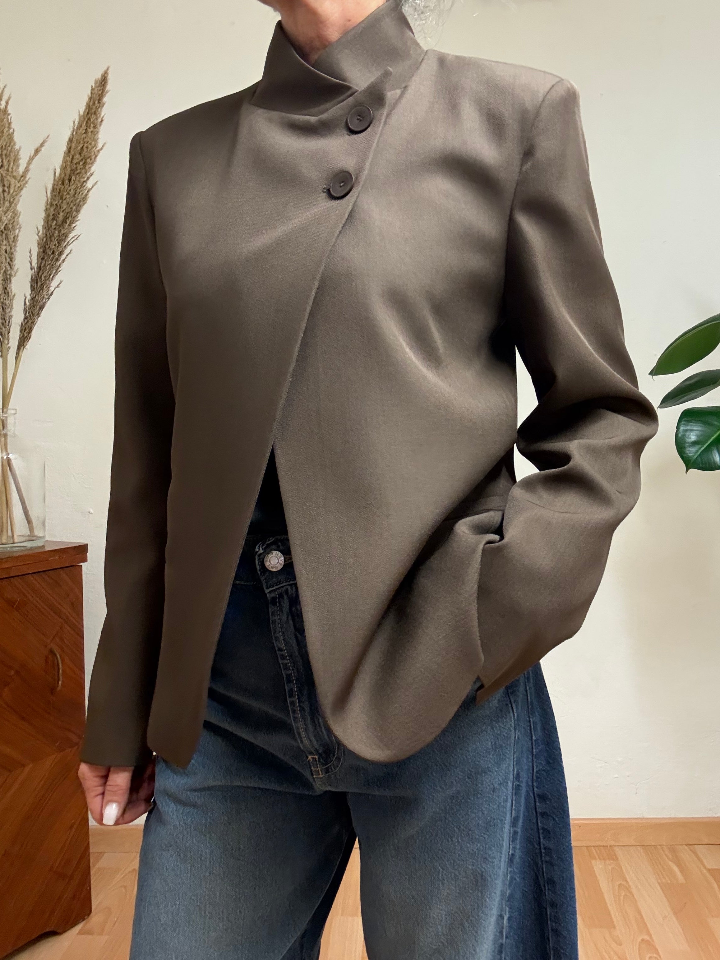 Giacca coreana Haveone modello R005
