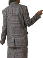 GIACCA OVERCHECK 1638 VICOLO