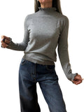 MAGLIA CON ROUCHES R086 HAVEONE