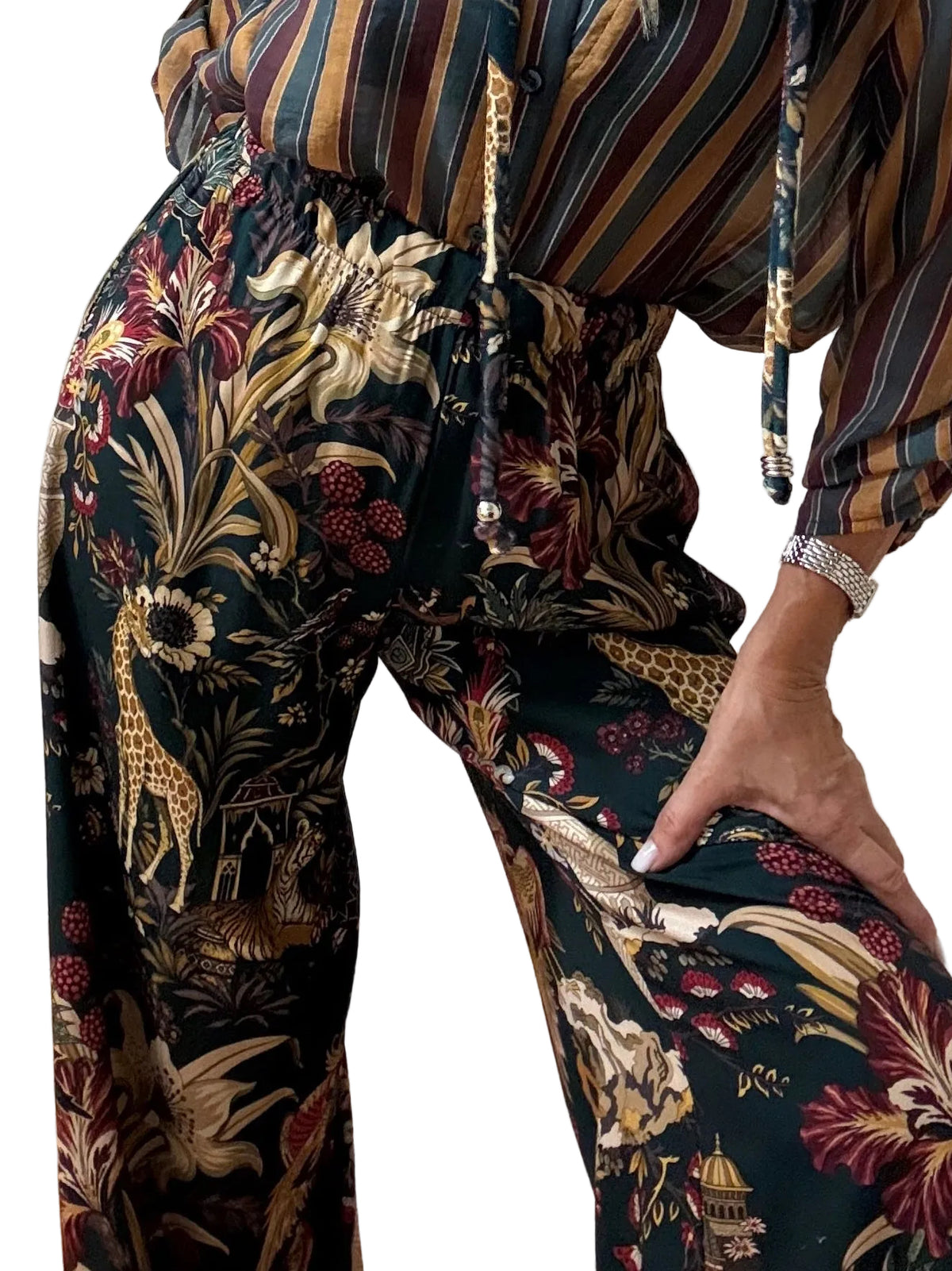 PANTALONE NOMAD R236 HAVEONE