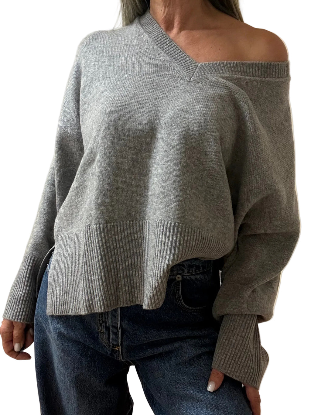 MAGLIA SCOLLO V D0218 SOUVENIR