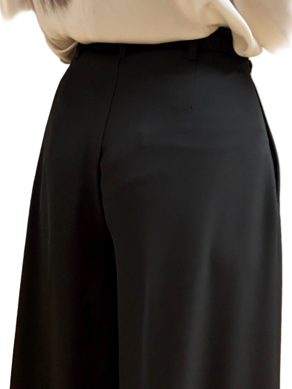 PANTALONE PALAZZO POLIVISCOSA IMPERIAL