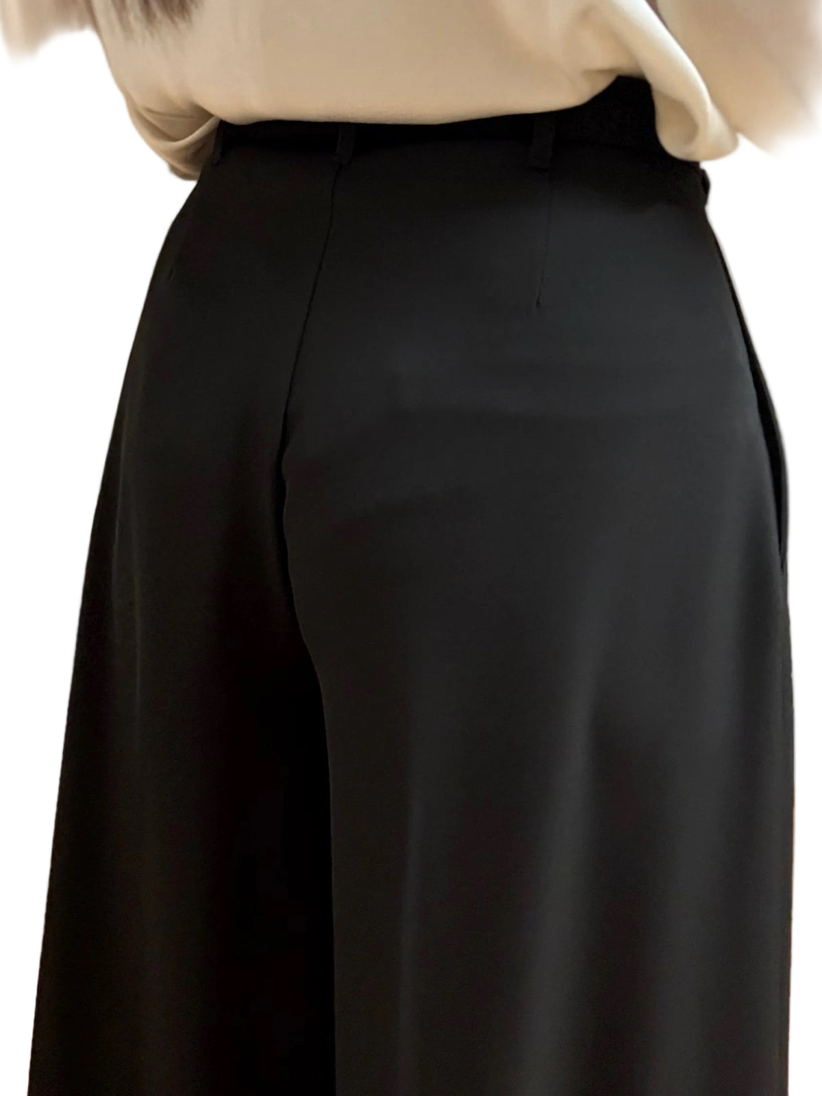 PANTALONE PALAZZO POLIVISCOSA IMPERIAL
