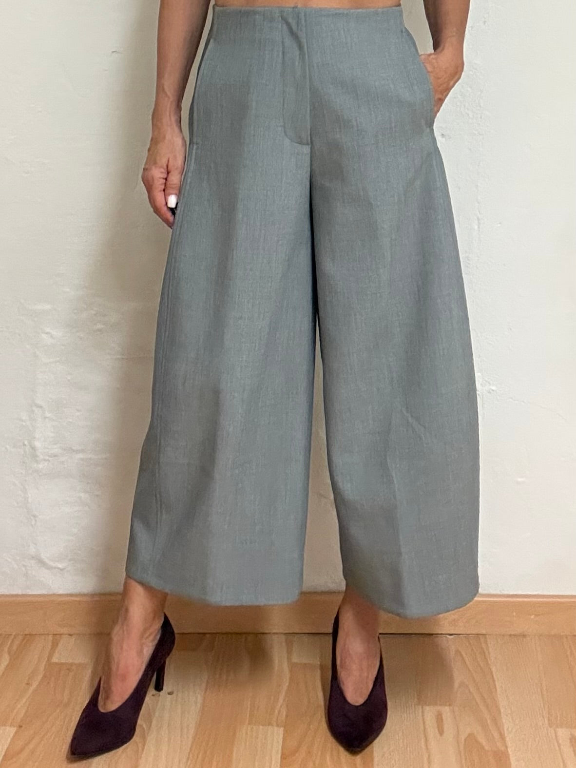 PANTALONE GAUCHO 0437 VICOLO