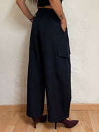 PANTALONE cargo R015 HAVEONE