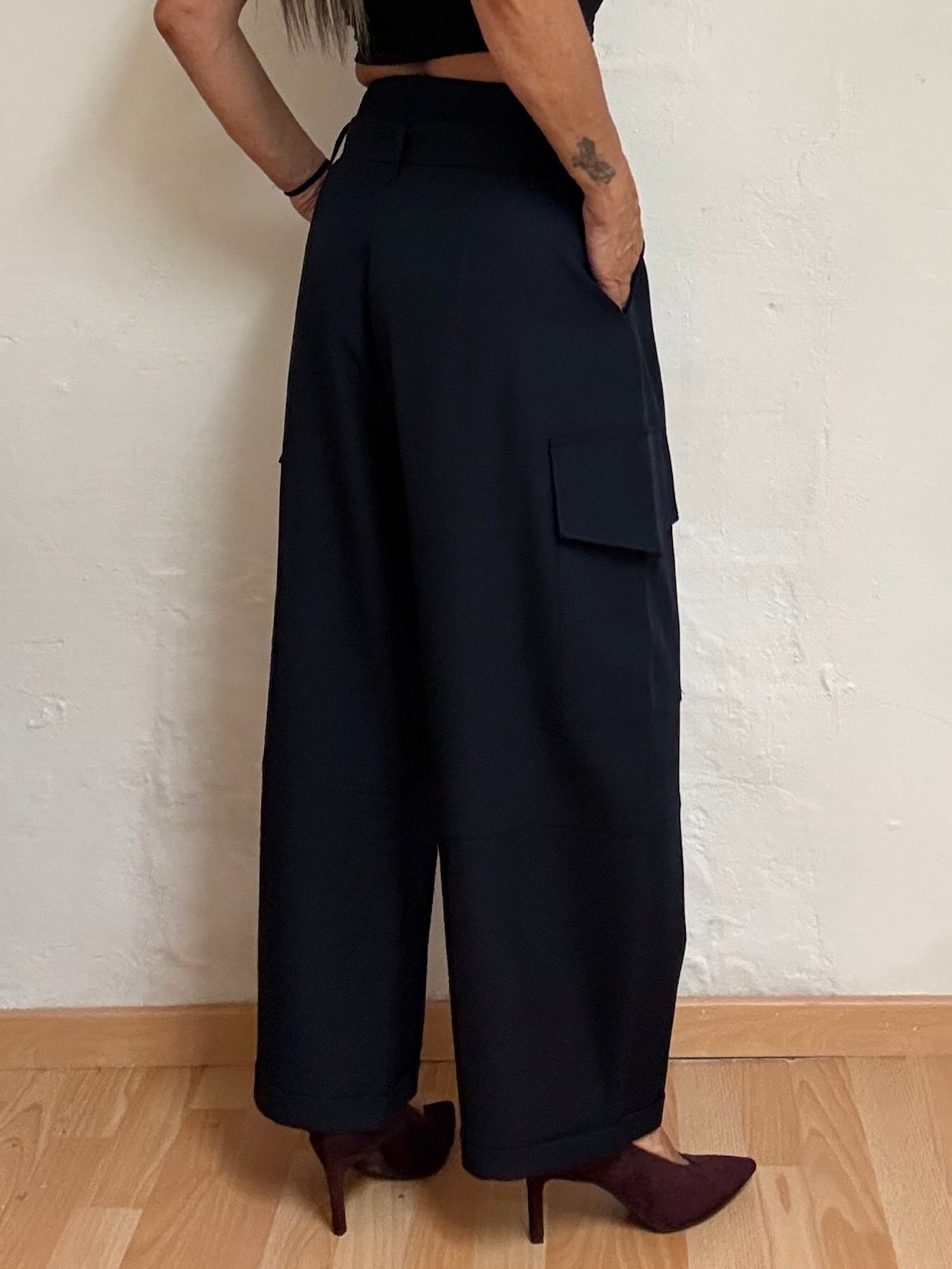 PANTALONE cargo R015 HAVEONE