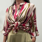 Camicia a scatola Have One