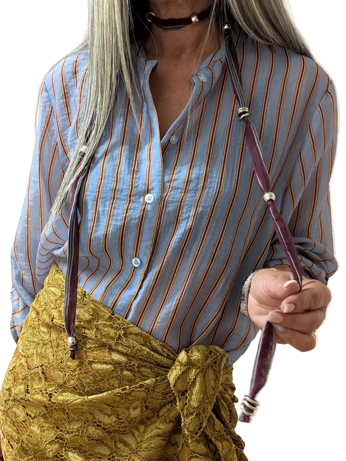 CAMICIA NOMAD R069 HAVEONE