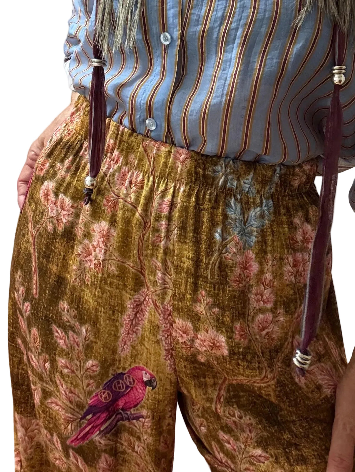 PANTALONE NOMAD R234 HAVEONE