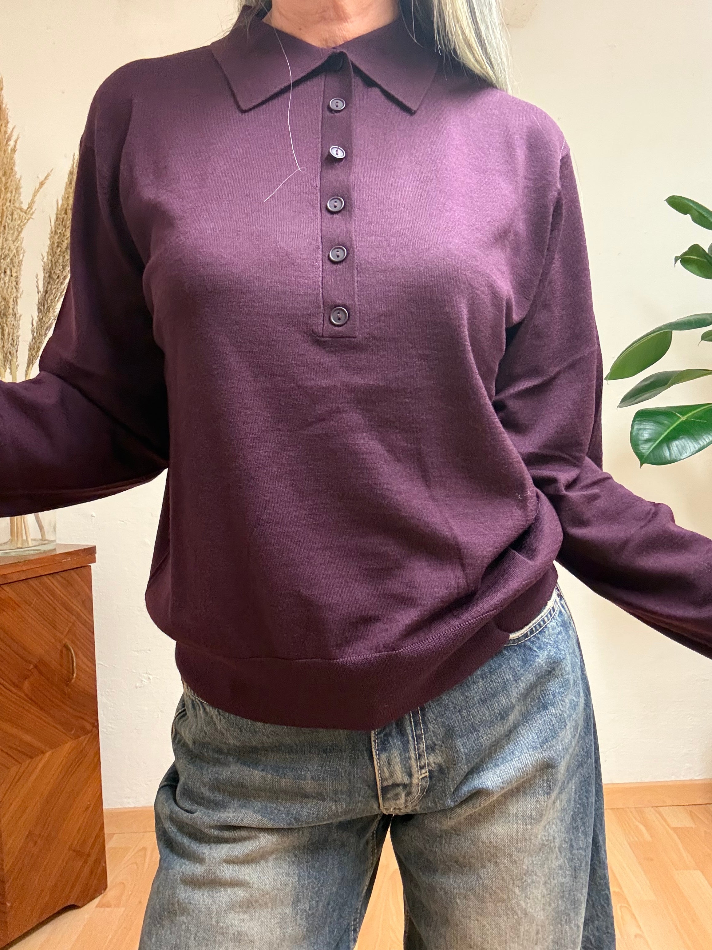 Maglia polo Vicolo 2046