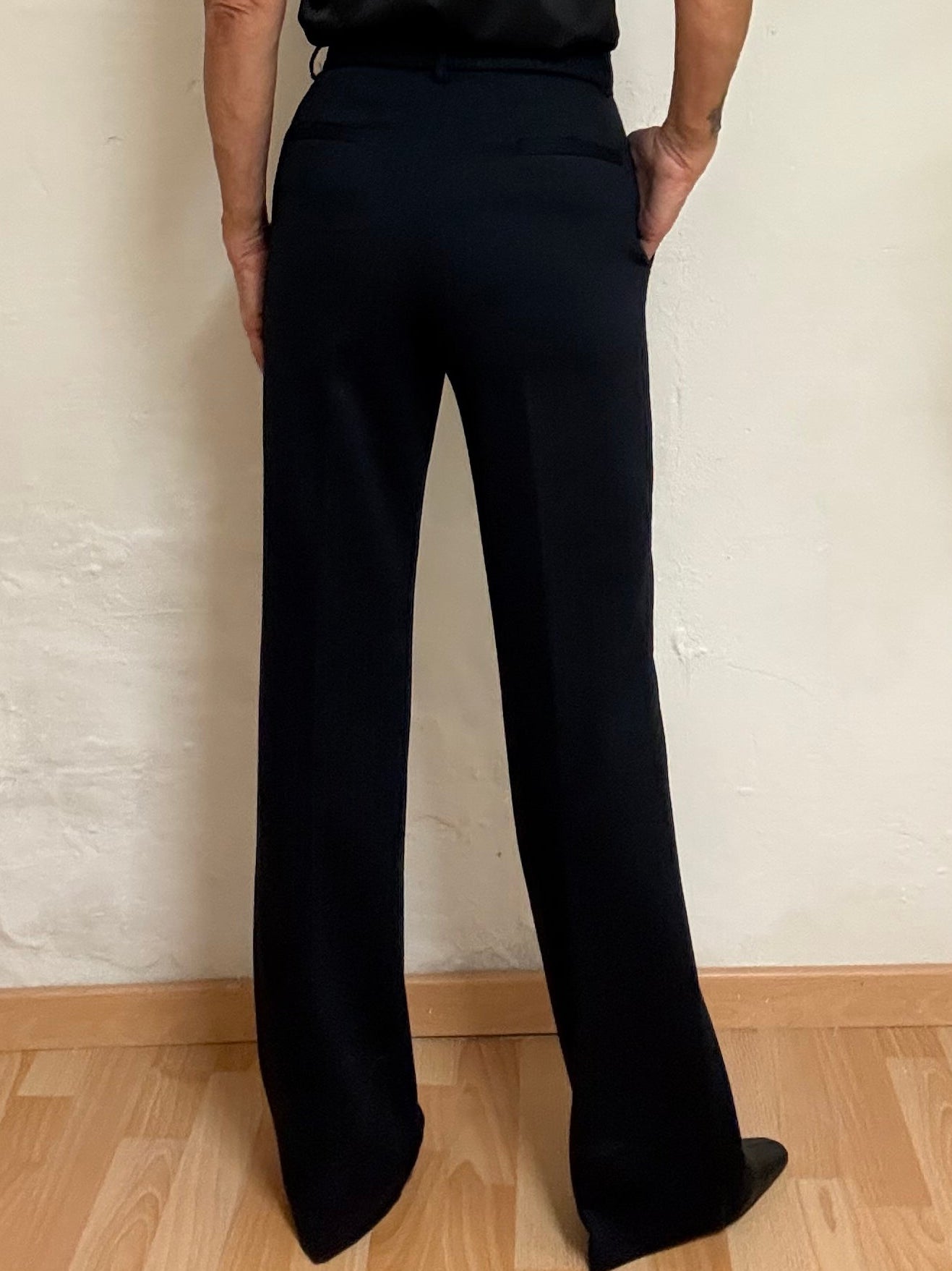 PANTALONE GESSATO 0210 VICOLO