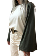 T-SHIRT MANICA IMBUTO 0169 VICOLO
