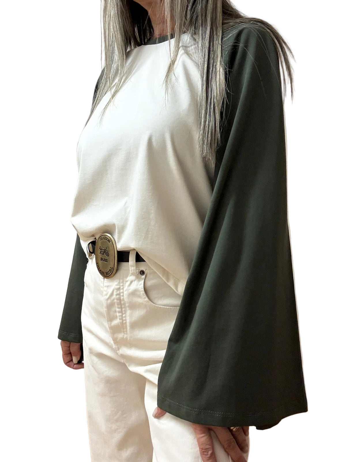 T-SHIRT MANICA IMBUTO 0169 VICOLO