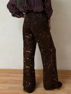 PANTALONE PIZZO R239 HAVEONE