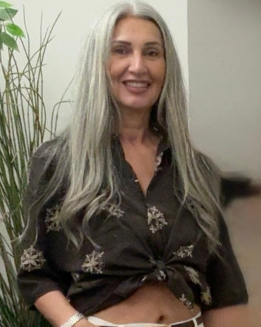 Camicia con ricamo Vicolo