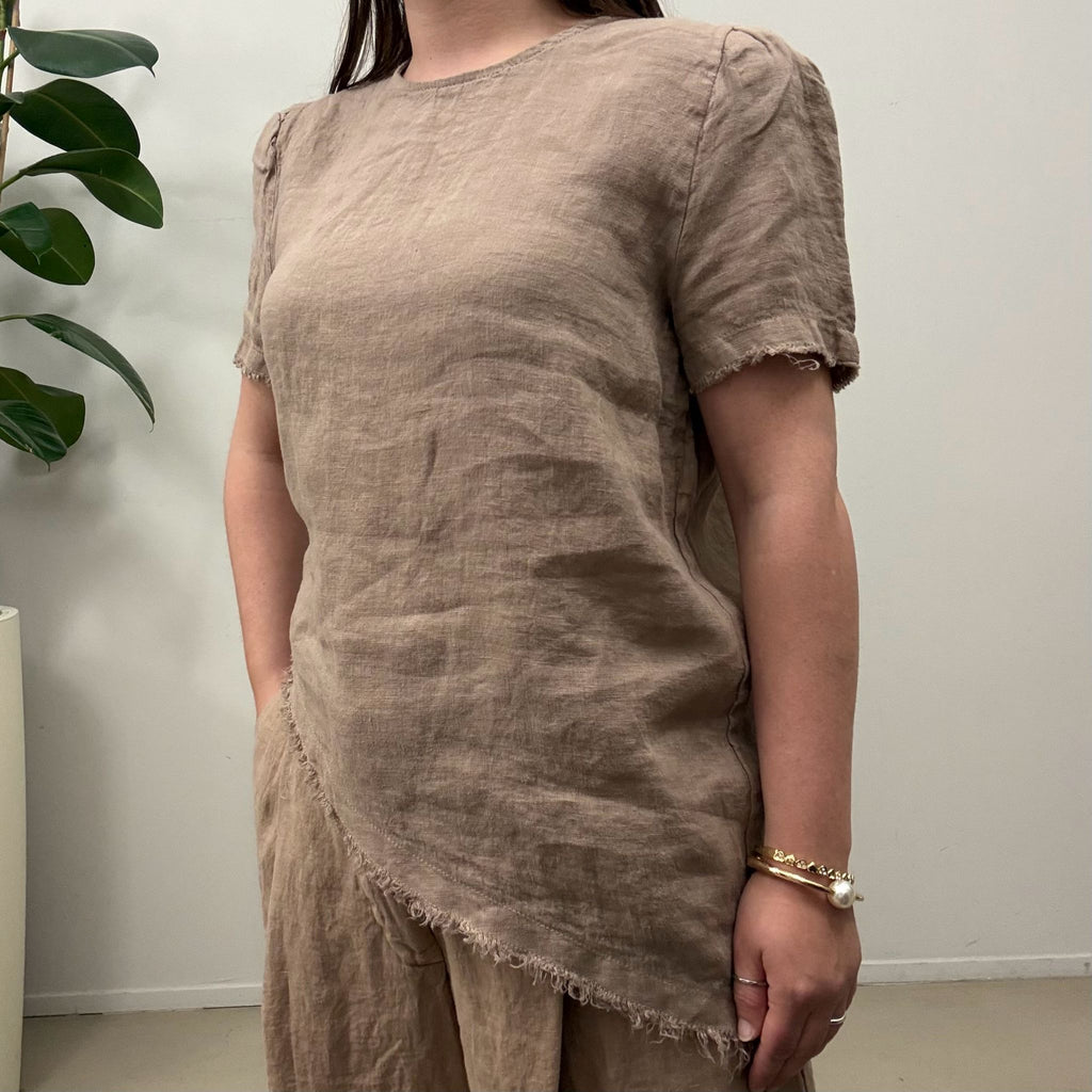 Blusa Tensione in