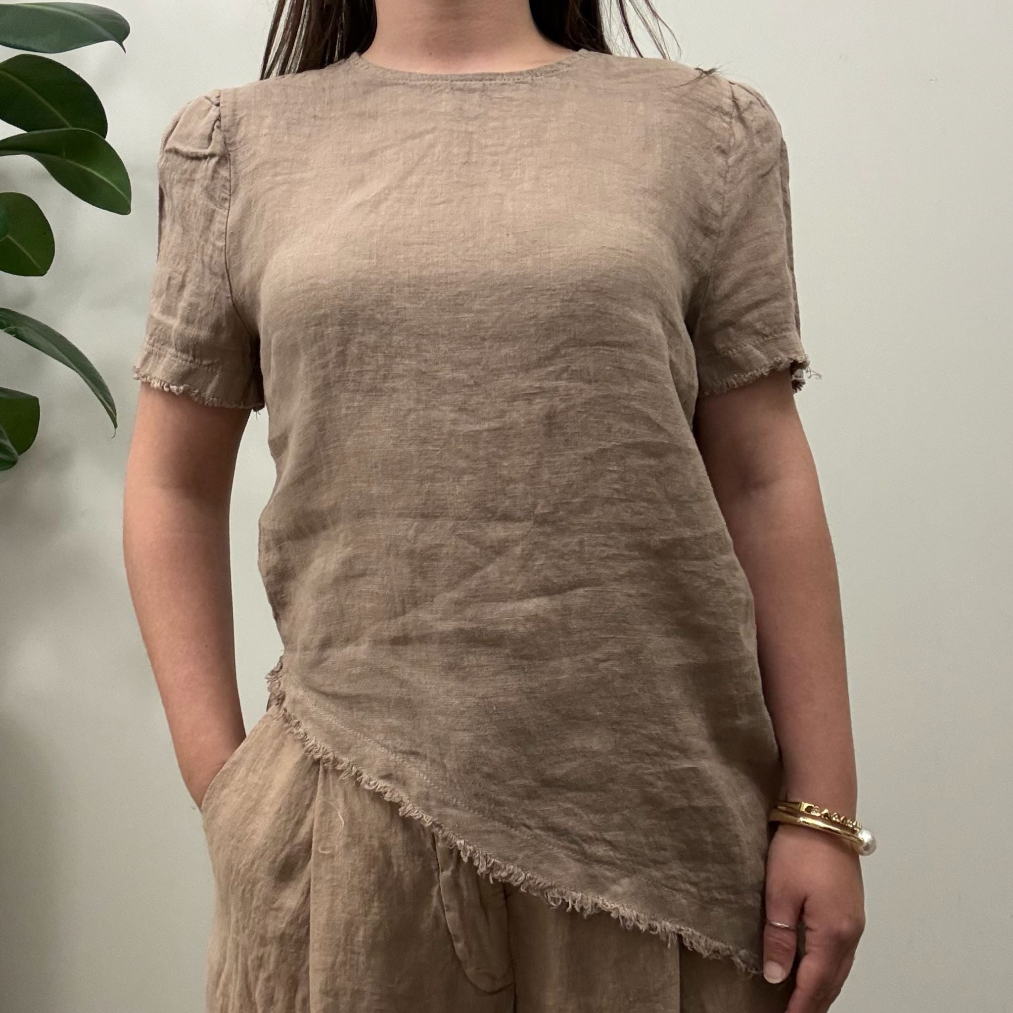 Blusa Tensione in