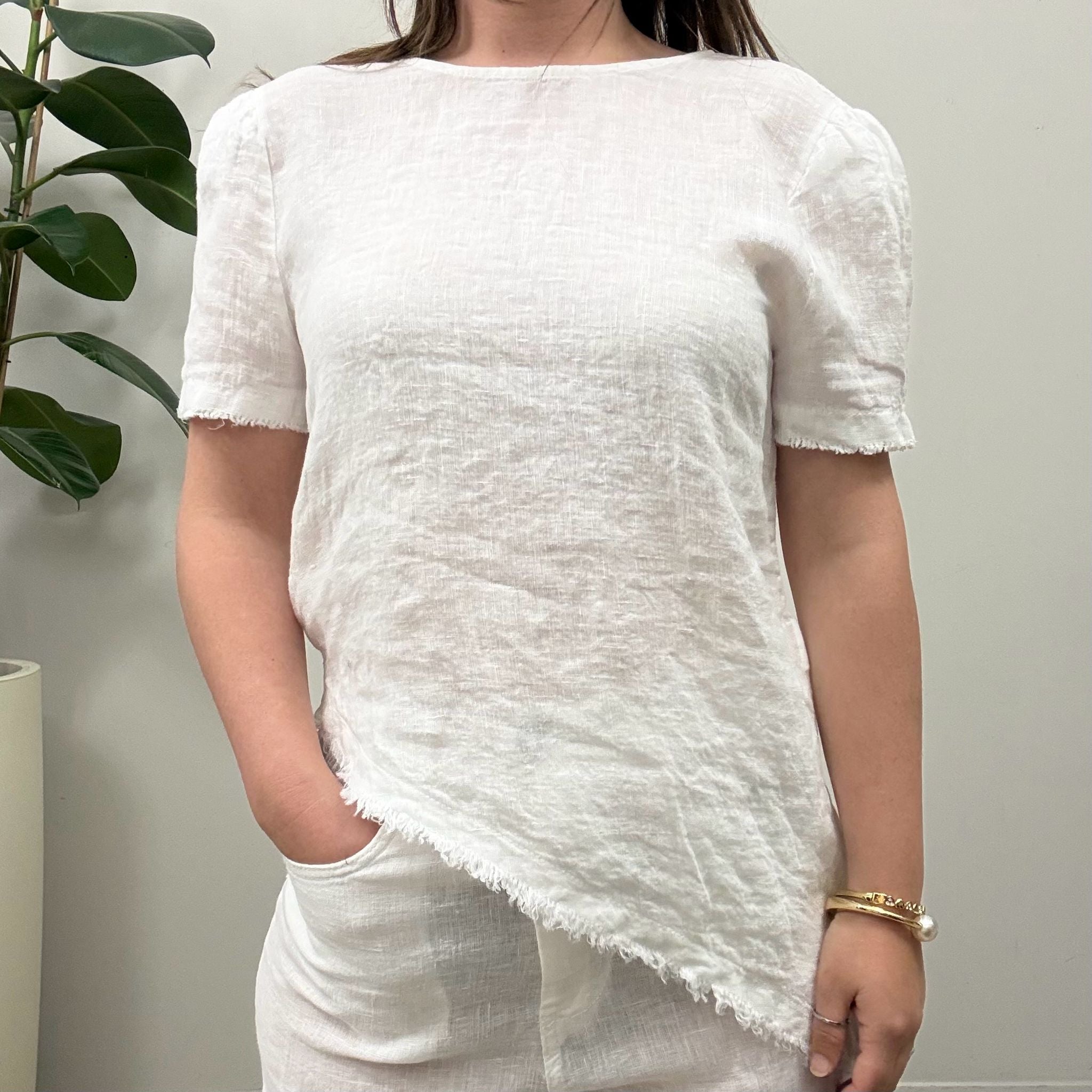 Blusa Tensione in