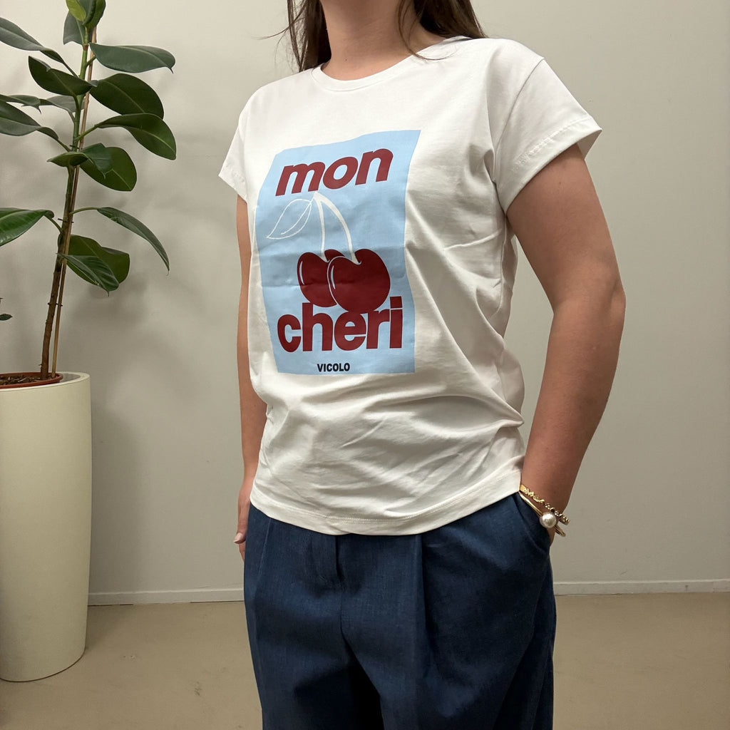 T-shirt Vicolo Mon Cheri