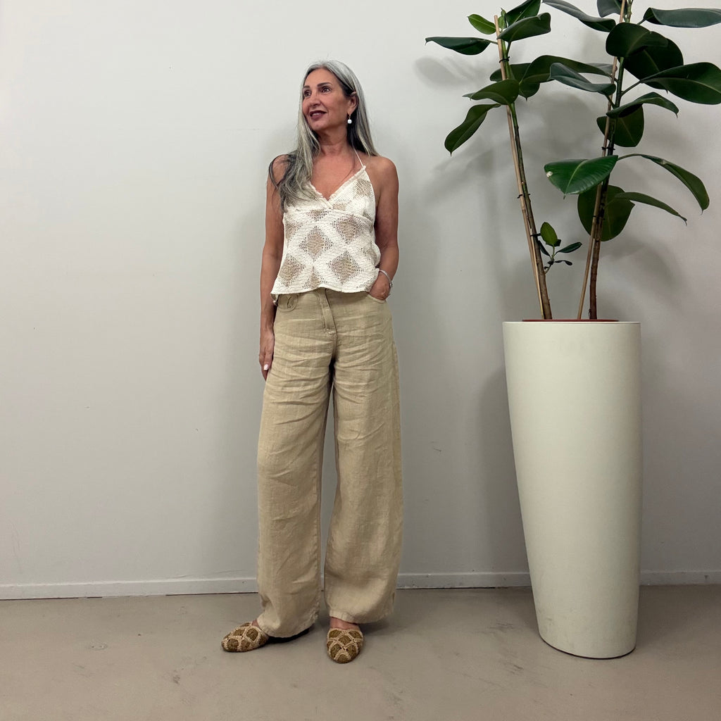 Pantalone BELLA Have One