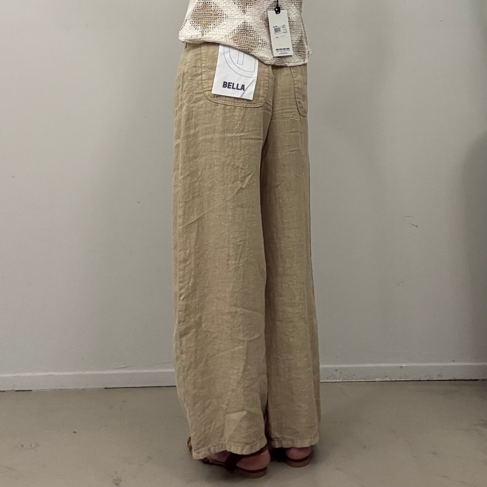 Pantalone BELLA Have One
