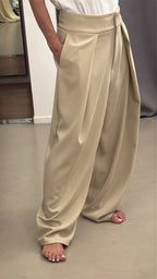 Pantalone barrel