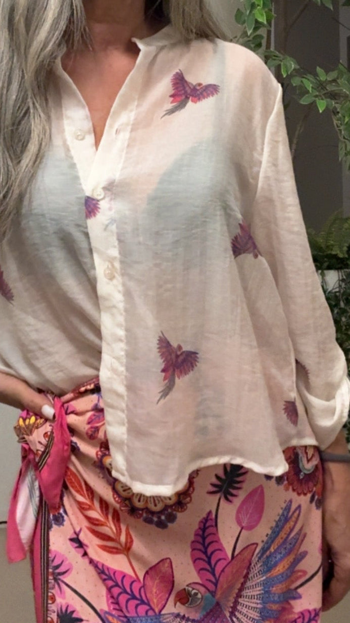 Camicia scatola Rio Have One Q496