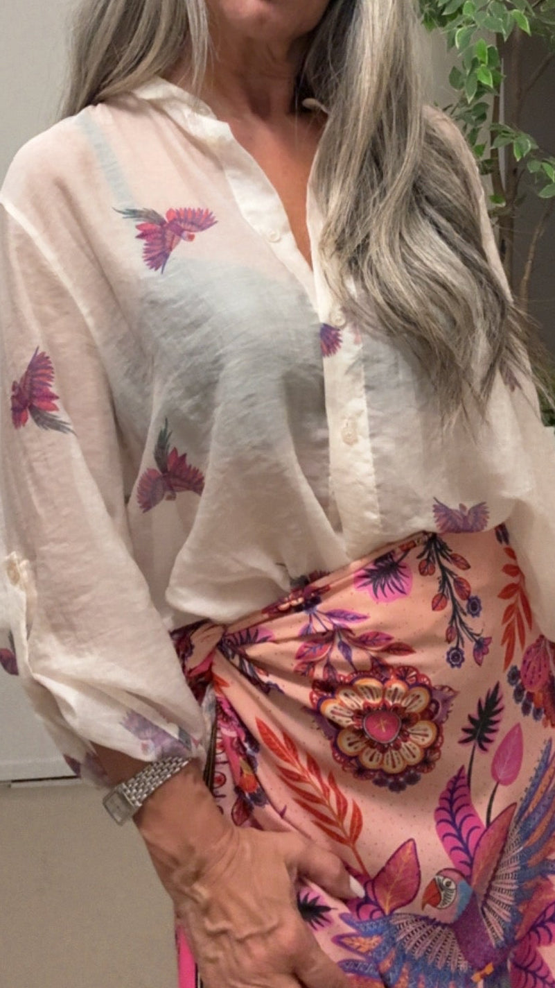 Camicia scatola Rio Have One Q496