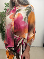 Camicia scatola fiore  Haveone Q503